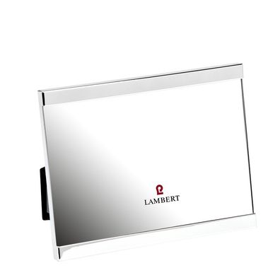 Lambert Miami Bilderrahmen für 10 x 15 cm, versilbert 42231