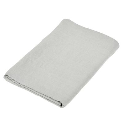 Lambert Vilnius Tischdecke ciel 140x250cm 100%Leinen gew. 71202