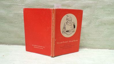 Wilhelm Busch Du weißt Bescheid Ich weiß Bescheid Bertelsmann Willi Wörmann