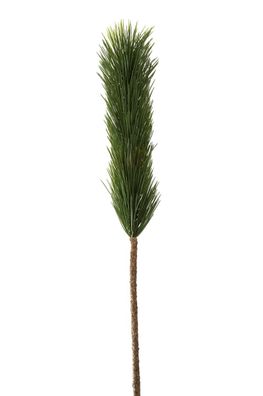Fink Tannenzweig, Kunstblume, Kunstfasern, grün, L. 84 cm, H. 0 cm Höhe: 0.10 cm