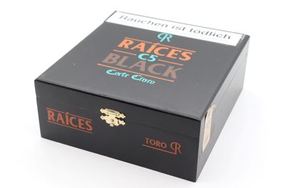 Raices C5 Black