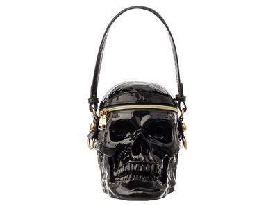 Magic Bags Tasche Umhängetasche "Totenkopf"
