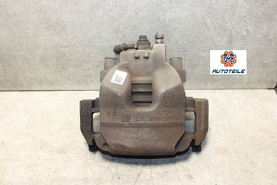 Opel Astra K Bremszange Bremssattel vorne links 39031260 5Z9EB