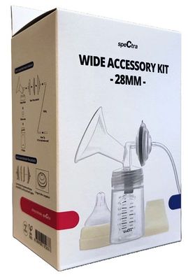 Ersatzset Zubehör Spectra Milchpumpen 28mm