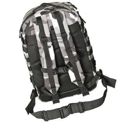 MFH US Rucksack Assault II Outdoor Trekking Wandern urban 30 x 48 x 27 cm