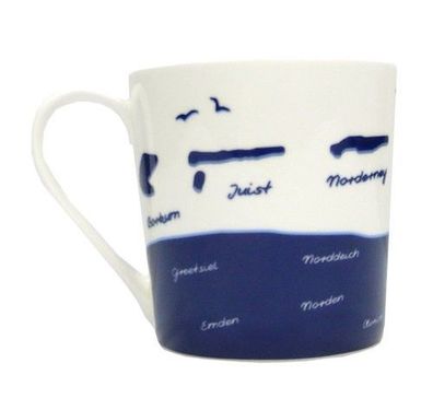 Tasse Ostfriesland