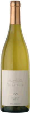 Weingut Fritz Wieninger Chardonnay Select 2021 0.75 L Flasche (Gr. 0.75 L Flasche)