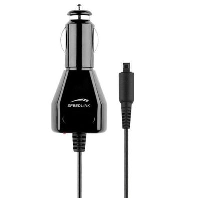 Speedlink Kfz Ladegerät Auto Lader für Nintendo 3DS 3DS XL DSi DSi XL Konsole
