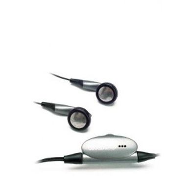 Vivanco InEar Stereo Headset Kopfhörer + Mikrofon für Nokia N70 N80 N90
