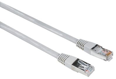 Hama 20m NetzwerkKabel Cat5e STP LanKabel PatchKabel Cat 5e Gigabit Ethernet