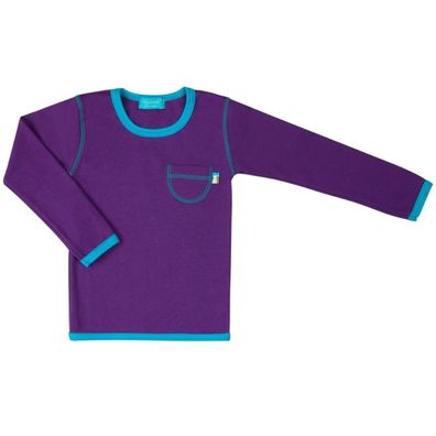 Tragwerk Shirt Nils Jersey Feige 56 62 Baby Junge Mädchen T-Shirt Langarm Pulli