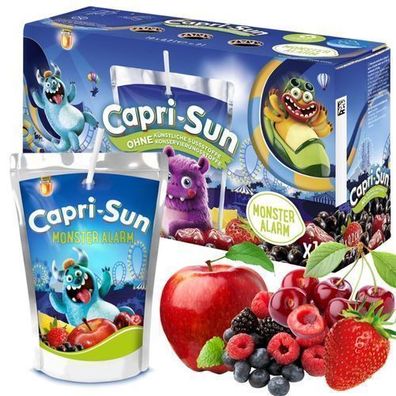 Capri-Sonne-Monster-Alarm 10 Stück