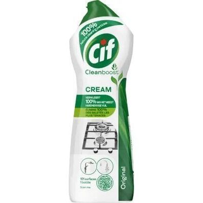 Cif Creme Original 750 ml - Universeller Reiniger