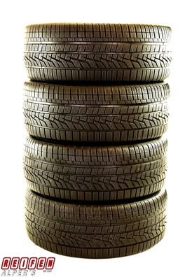 4x 255 45 R19 104V XL M&S Hankook Winter I'cept Evo2 Winterreifen aus2022 RUN FLAT