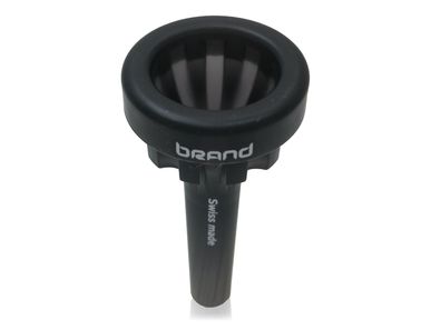 Brand Mundstücke Top S4 schwarz Turboblow