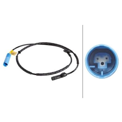Hella Raddrehzahl-Sensor ABS Sensor für MG ZT ZT-T Rover 75 75 I RJ SSB000160