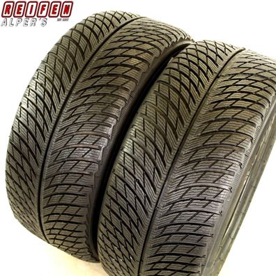 2X 245/45 R17 99H XL Michelin PILOT ALPIN 5 Winterreifen NEU