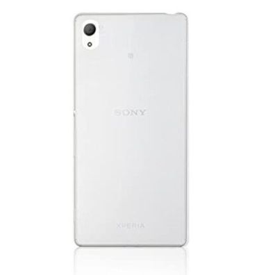 Spada Ultra Slim Soft Cover TPU Case Schale SchutzHülle für Sony Xperia Z3