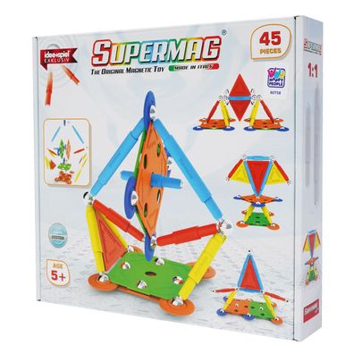 Supermag Color Stix 45 Teile