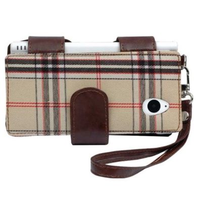 Nitho Scorpio Klapp-Tasche Schutz-Hülle Etui Case Bag für Nintendo DSi Konsole