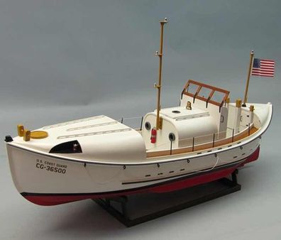 Dumas Boats USCG 36500 Lifeboat in 1:16 Bausatz Krick ds1258
