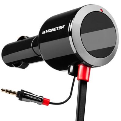 Monster iMotion AUX Adapter Transmitter zu AutoRadio für Apple iPhone iPod iPad