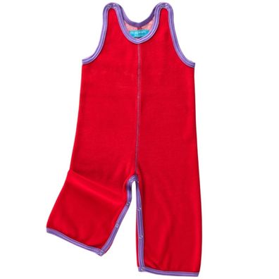 Tragwerk Strampelanzug Elin Nicki Kirsche Größe 56 Baby Mädchen Body Strampler
