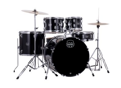 Mapex Comet Stage Black