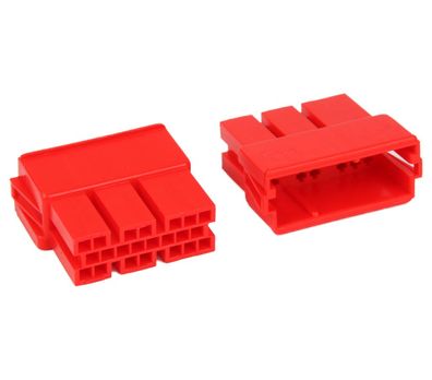 AIV Mini ISO Buchse 20 Polig LeerGehäuse AutoRadio Adapter Kabel KomboBuchse