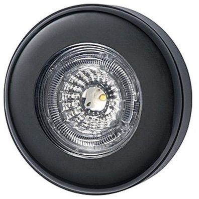 Hella InnenraumLeuchte HighPower Spot LED 5V Einbau + Aufbau für Camper LKW