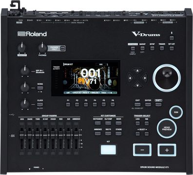 Roland V71 Drum