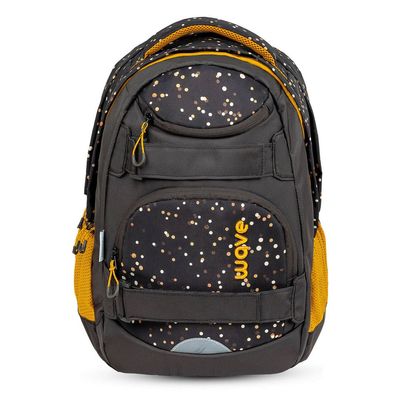 Wave Infinity Move Schulrucksack "Dots Sand"