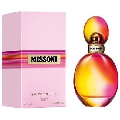 Missoni Missoni Eau de Toilette Damenparfum, 50ml