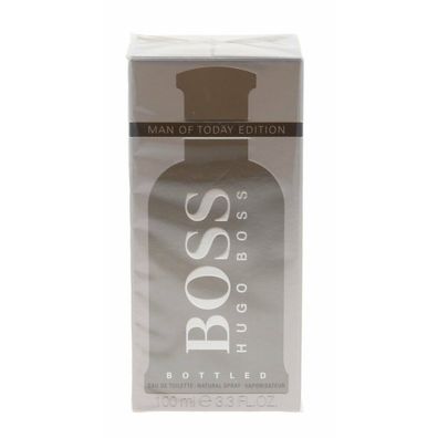Hugo Boss Bottled Man of Today Edition Eau de Toilette 100ml Spray