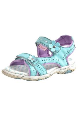 Prinzessin Lillifee Sandale 410340 türkis lagoon Schuhe Mädchen