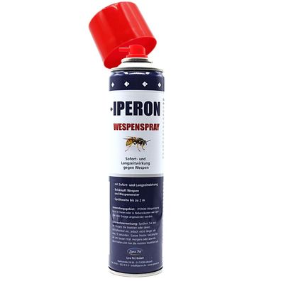 400 ml - 9600 ml IPERON® Wespenspray