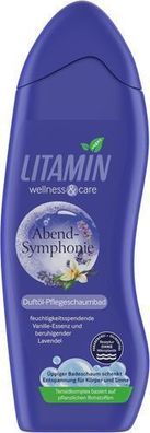 Litamin Abend-Symphonie Badelotion 750 ml