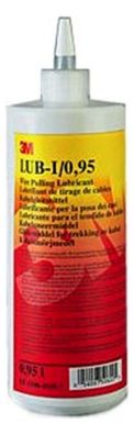 0,95L 3M LUB-L0.95 3M Lub-I Kabelgleitmittel, 0,95 l. , 71000478
