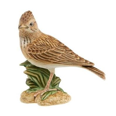 Goebel Vogel des Jahres 2019: Feldlerche Goebel Atelier Vogel des Jahres 38473201