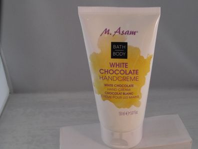M. Asam White Chocolate Handcreme