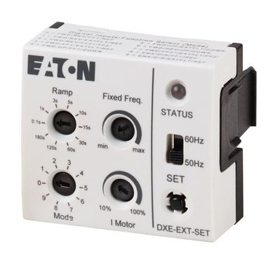 1St. Eaton 174621, DXE-EXT-SET Konfigurationsmodul zur Konfiguration von Rampenzeit