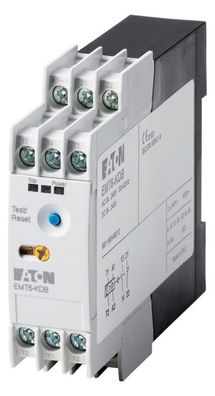 1St. Eaton 269471, EMT6-KDB Thermistor-Maschinenschutzrelais, 1 Schließer + 1 Öffner