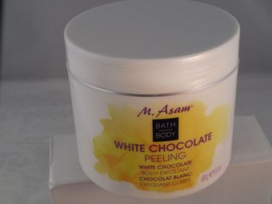 M. Asam White Chocolate Pelling 600g