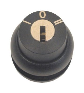 1St. Eaton 216901, M22S-WRS3 Schlüsseltaste, 3 Stellungen, rastend