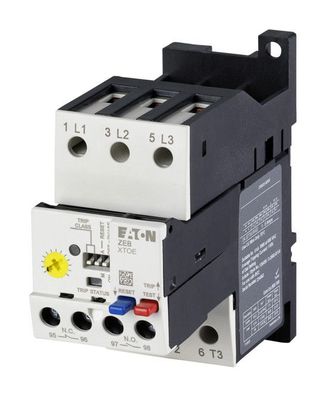 1St. Eaton 136496, ZEB32-20/KK Überlastrelais, elektronisch, 4 - 20A