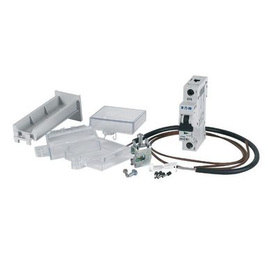 1St. Eaton 184514, ZSD-SPZ-SET Bestückungspaket für Spannungsabgriff auf Sammelschien