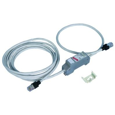 1St. Dehn 929100 Überspannungsableiter Dehnpatch mit Patchkabel und Stewart-Stecker D