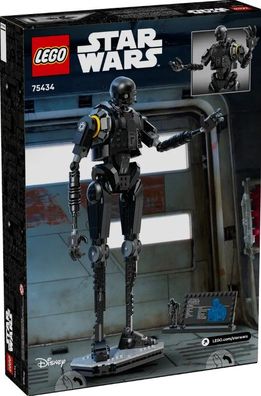 Lego Star Wars 75434 Sicherheitsdroide K-2SO™