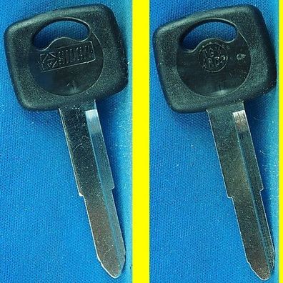 Silca TOY4RDP - KFZ Schlüsselrohling für verschiedene Toyota, Bedford, Holden