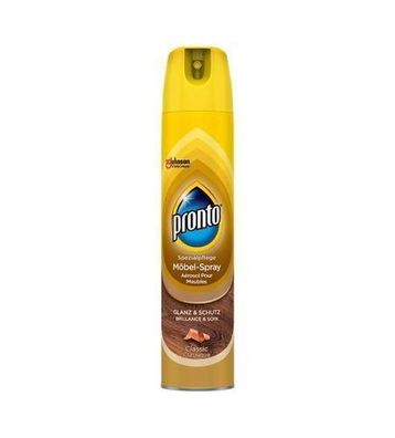 Pronto Klassischer Möbelpflege Spray 250 ml